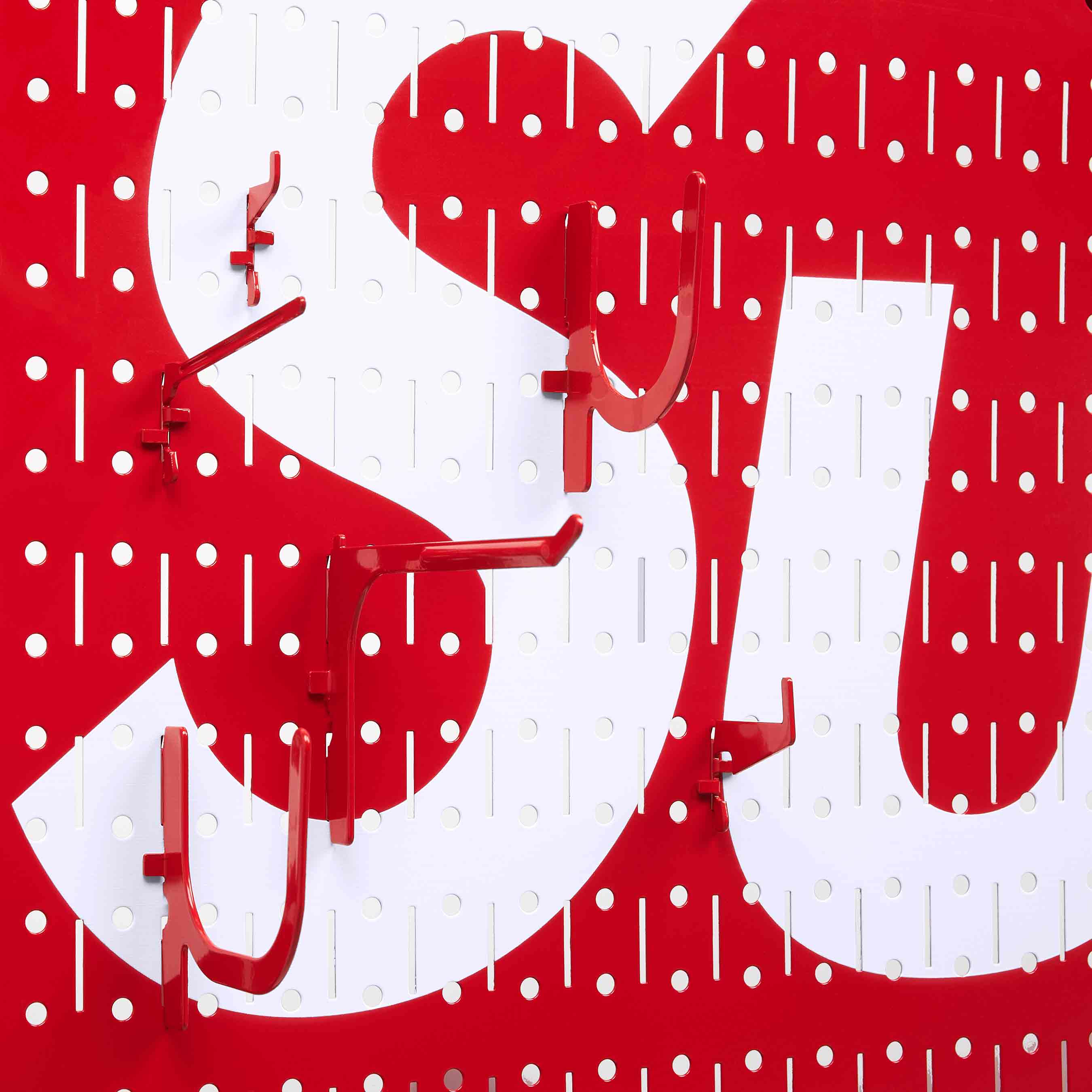 Supreme®/Wall Control Pegboard Panel (Set of 2) view 4